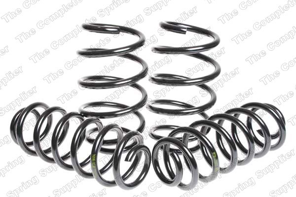 Sänkningssats, spiralfjädrar Lesjöfors 4595075 LESJÖFORS
