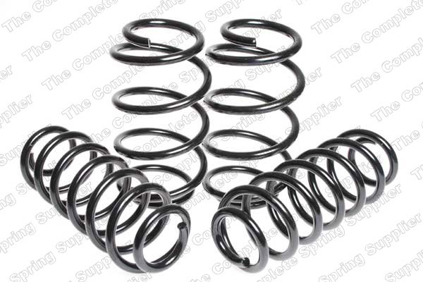 Sänkningssats, spiralfjädrar Lesjöfors 4595078 LESJÖFORS