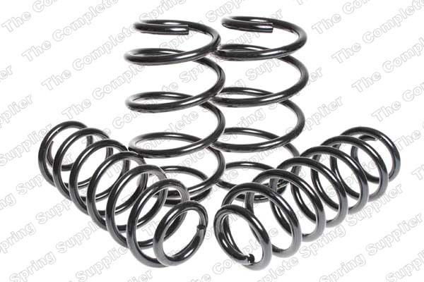 Sänkningssats, spiralfjädrar Lesjöfors 4595079 LESJÖFORS