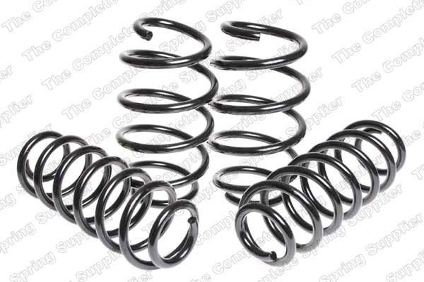 Sänkningssats, spiralfjädrar Lesjöfors 4595080 LESJÖFORS