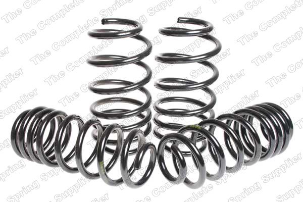 Sänkningssats, spiralfjädrar Lesjöfors 4595083 LESJÖFORS