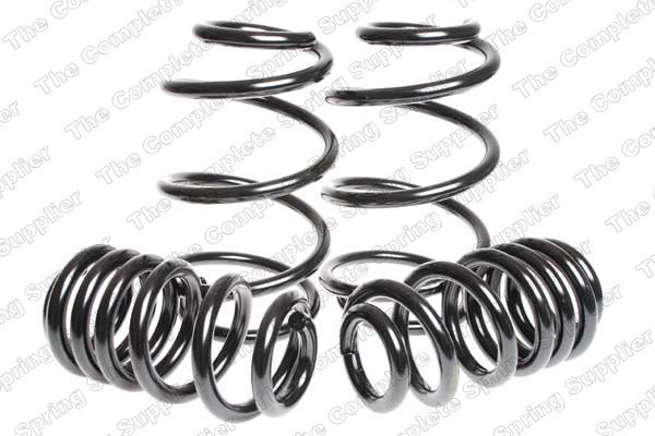 Sänkningssats, spiralfjädrar Lesjöfors 4595086 LESJÖFORS
