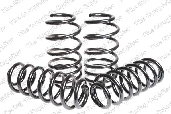 Sänkningssats, spiralfjädrar Lesjöfors 4595087 LESJÖFORS