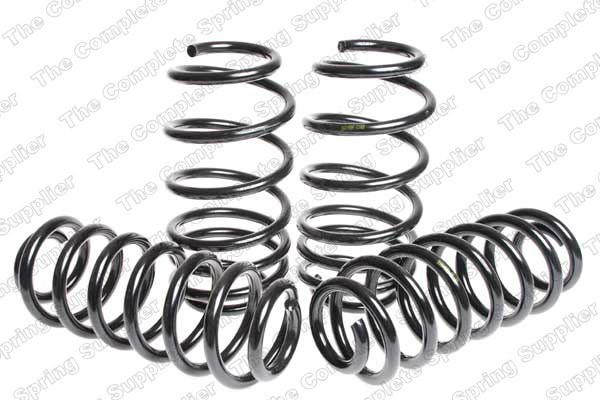 Sänkningssats, spiralfjädrar Lesjöfors 4595088 LESJÖFORS Sänkningssats, spiralfjädrar Lesjöfors 4595088 LESJÖFORS