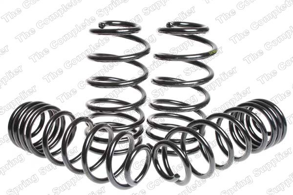 Sänkningssats, spiralfjädrar Lesjöfors 4595092 LESJÖFORS