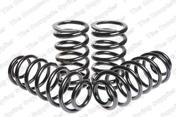 Sänkningssats, spiralfjädrar Lesjöfors 4595800 LESJÖFORS Sänkningssats, spiralfjädrar Lesjöfors 4595800 LESJÖFORS
