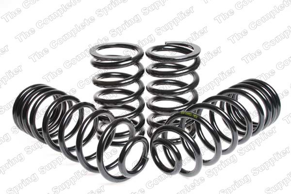 Sänkningssats, spiralfjädrar Lesjöfors 4595801 LESJÖFORS