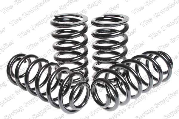 Sänkningssats, spiralfjädrar Lesjöfors 4595802 LESJÖFORS
