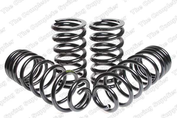 Sänkningssats, spiralfjädrar Lesjöfors 4595803 LESJÖFORS