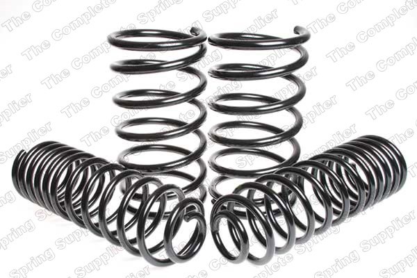 Sänkningssats, spiralfjädrar Lesjöfors 4595809 LESJÖFORS