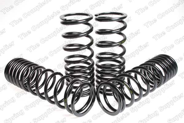 Sänkningssats, spiralfjädrar Lesjöfors 4595817 LESJÖFORS Sänkningssats, spiralfjädrar Lesjöfors 4595817 LESJÖFORS