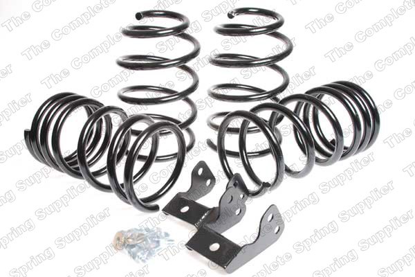 Sänkningssats, spiralfjädrar Lesjöfors 4595823 LESJÖFORS