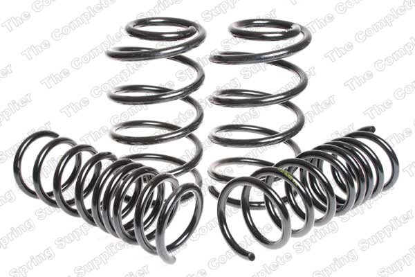Sänkningssats, spiralfjädrar Lesjöfors 4595831 LESJÖFORS