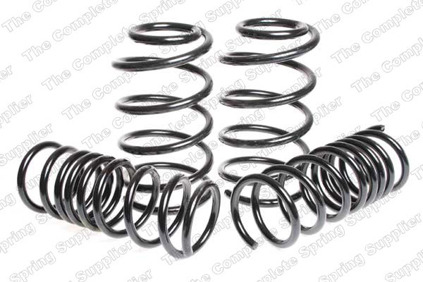 Sänkningssats, spiralfjädrar Lesjöfors 4595833 LESJÖFORS