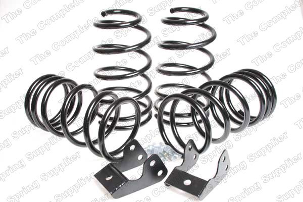 Sänkningssats, spiralfjädrar Lesjöfors 4595835 LESJÖFORS