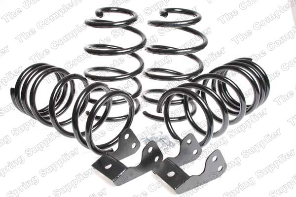 Sänkningssats, spiralfjädrar Lesjöfors 4595836 LESJÖFORS