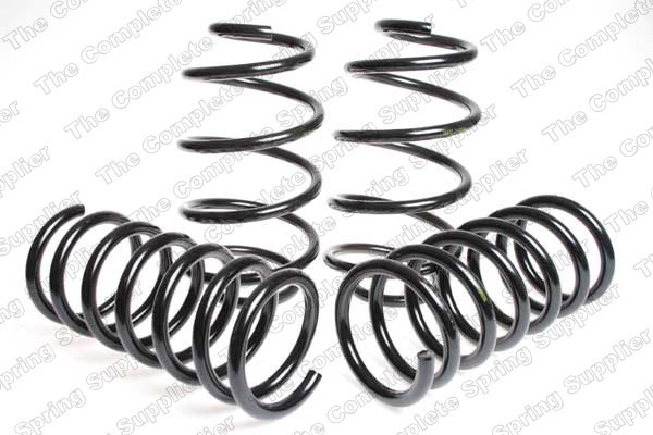 Sänkningssats, spiralfjädrar Lesjöfors 4595837 LESJÖFORS