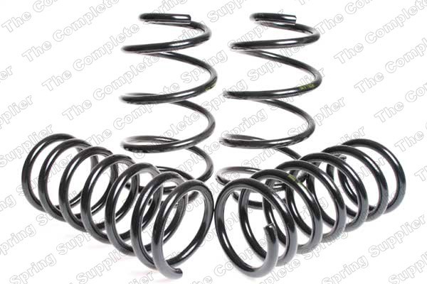 Sänkningssats, spiralfjädrar Lesjöfors 4595838 LESJÖFORS