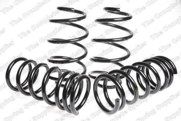 Sänkningssats, spiralfjädrar Lesjöfors 4595839 LESJÖFORS