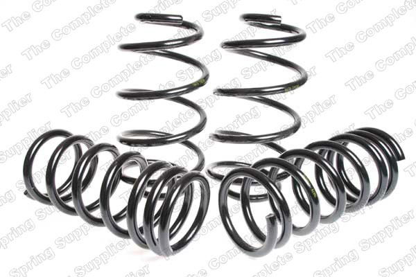 Sänkningssats, spiralfjädrar Lesjöfors 4595840 LESJÖFORS