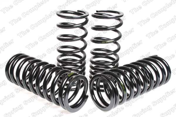 Sänkningssats, spiralfjädrar Lesjöfors 4595841 LESJÖFORS