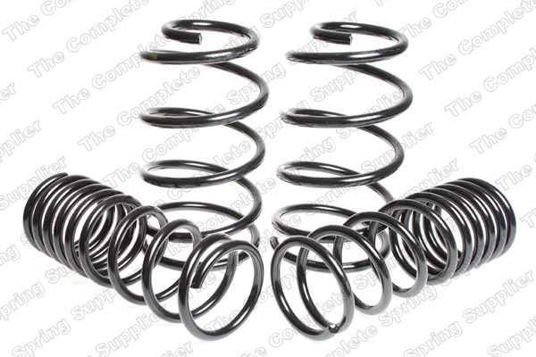 Sänkningssats, spiralfjädrar Lesjöfors 4595842 LESJÖFORS