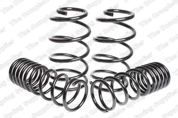 Sänkningssats, spiralfjädrar Lesjöfors 4595843 LESJÖFORS Sänkningssats, spiralfjädrar Lesjöfors 4595843 LESJÖFORS