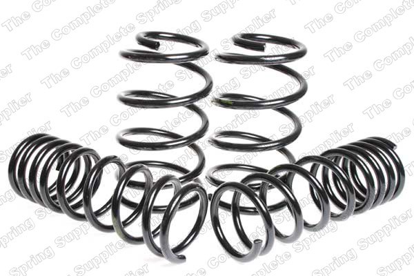 Sänkningssats, spiralfjädrar Lesjöfors 4595844 LESJÖFORS