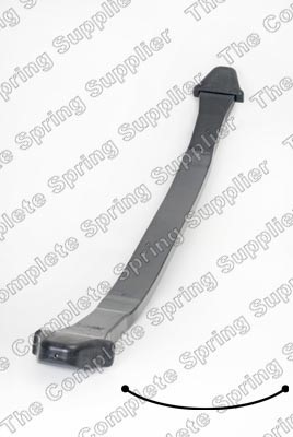 Bladfjäderpaket, Framaxel Lesjöfors 5656800 LESJÖFORS