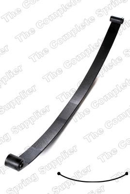 Bladfjäderpaket, Framaxel Lesjöfors 5727501 LESJÖFORS Bladfjäderpaket, Framaxel Lesjöfors 5727501 LESJÖFORS