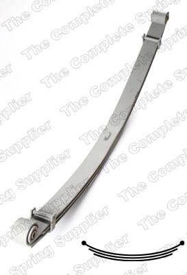 Bladfjäderpaket, Framaxel Lesjöfors 5762006 LESJÖFORS Bladfjäderpaket, Framaxel Lesjöfors 5762006 LESJÖFORS
