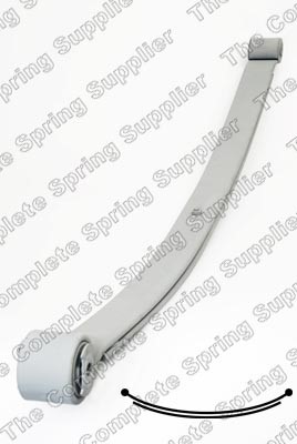 Bladfjäderpaket, Bakaxel Lesjöfors 5826112 LESJÖFORS
