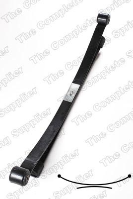 Bladfjäderpaket, Bakaxel Lesjöfors 5827522 LESJÖFORS Bladfjäderpaket, Bakaxel Lesjöfors 5827522 LESJÖFORS