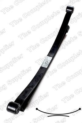 Bladfjäderpaket, Bakaxel Lesjöfors 5827523 LESJÖFORS Bladfjäderpaket, Bakaxel Lesjöfors 5827523 LESJÖFORS
