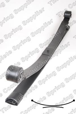 Bladfjäderpaket, Bakaxel Lesjöfors 5827530 LESJÖFORS Bladfjäderpaket, Bakaxel Lesjöfors 5827530 LESJÖFORS