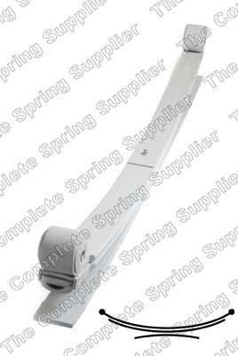 Bladfjäderpaket, Bakaxel Lesjöfors 5827532 LESJÖFORS Bladfjäderpaket, Bakaxel Lesjöfors 5827532 LESJÖFORS