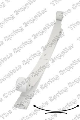 Bladfjäderpaket, Bakaxel Lesjöfors 5827534 LESJÖFORS Bladfjäderpaket, Bakaxel Lesjöfors 5827534 LESJÖFORS