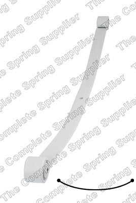 Bladfjäderpaket, Bakaxel Lesjöfors 5827536 LESJÖFORS Bladfjäderpaket, Bakaxel Lesjöfors 5827536 LESJÖFORS