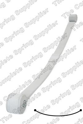 Bladfjäderpaket, Bakaxel Lesjöfors 5827540 LESJÖFORS Bladfjäderpaket, Bakaxel Lesjöfors 5827540 LESJÖFORS
