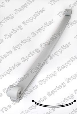 Bladfjäderpaket, Bakaxel Lesjöfors 5856817 LESJÖFORS Bladfjäderpaket, Bakaxel Lesjöfors 5856817 LESJÖFORS