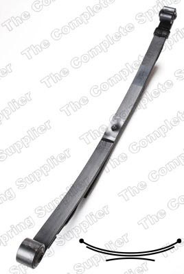 Bladfjäderpaket, Bakaxel Lesjöfors 6127506 LESJÖFORS Bladfjäderpaket, Bakaxel Lesjöfors 6127506 LESJÖFORS