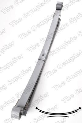 Bladfjäderpaket, Bakaxel Lesjöfors 6127525 LESJÖFORS Bladfjäderpaket, Bakaxel Lesjöfors 6127525 LESJÖFORS