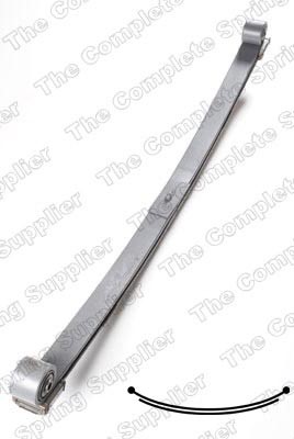 Bladfjäderpaket, Bakaxel Lesjöfors 6127526 LESJÖFORS Bladfjäderpaket, Bakaxel Lesjöfors 6127526 LESJÖFORS