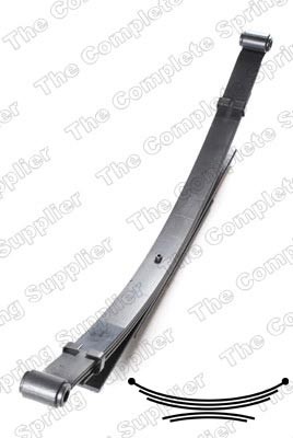 Bladfjäderpaket, Bakaxel Lesjöfors 6127529 LESJÖFORS Bladfjäderpaket, Bakaxel Lesjöfors 6127529 LESJÖFORS
