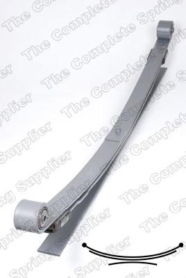 Bladfjäderpaket, Bakaxel Lesjöfors 6127531 LESJÖFORS Bladfjäderpaket, Bakaxel Lesjöfors 6127531 LESJÖFORS