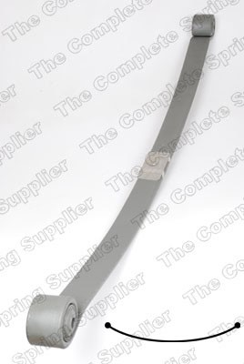 Bladfjäderpaket, Bakaxel Lesjöfors 6127534 LESJÖFORS