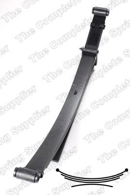 Bladfjäderpaket, Bakaxel Lesjöfors 6159200 LESJÖFORS Bladfjäderpaket, Bakaxel Lesjöfors 6159200 LESJÖFORS