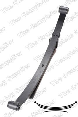 Bladfjäderpaket, Bakaxel Lesjöfors 6188900 LESJÖFORS Bladfjäderpaket, Bakaxel Lesjöfors 6188900 LESJÖFORS