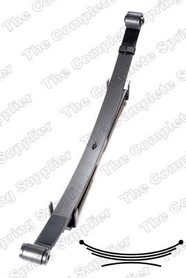 Bladfjäderpaket, Bakaxel Lesjöfors 6188902 LESJÖFORS Bladfjäderpaket, Bakaxel Lesjöfors 6188902 LESJÖFORS