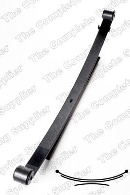 Bladfjäderpaket, Bakaxel Lesjöfors 6195001 LESJÖFORS Bladfjäderpaket, Bakaxel Lesjöfors 6195001 LESJÖFORS